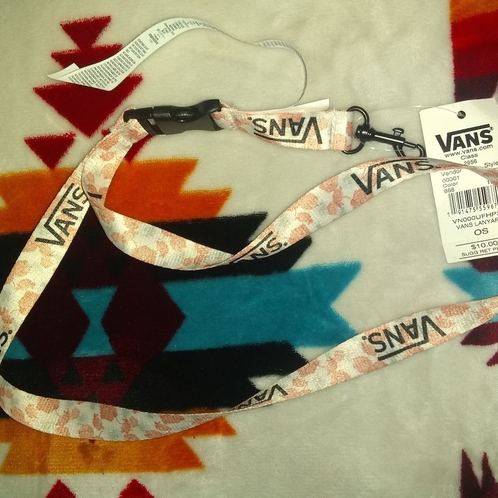 Vans Lanyard